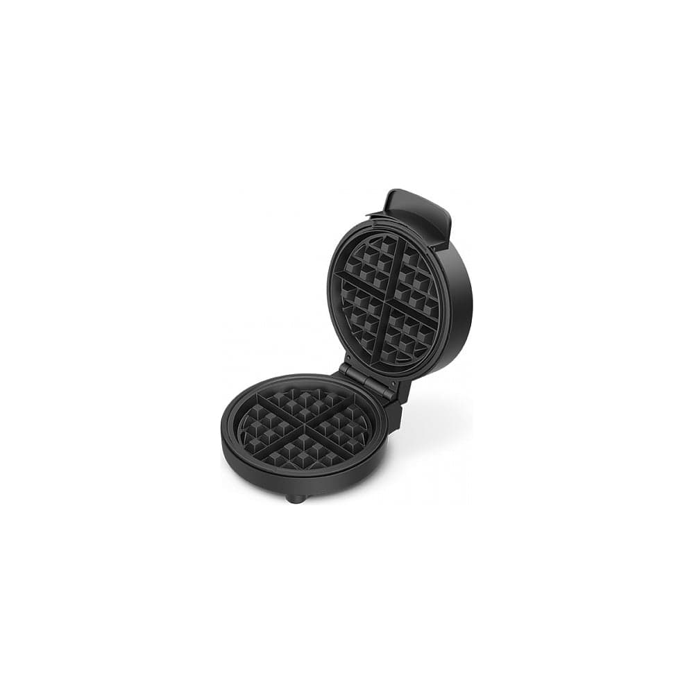 Прибор для выпечки BQ ST1009 Черный-Стальной WAFFLE 86204496