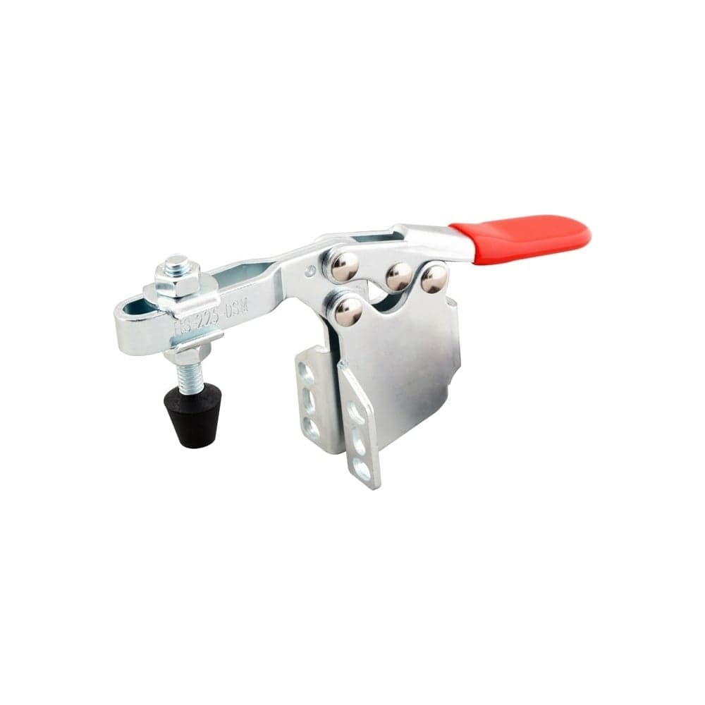 Зажим с горизонтальной рукоятью HS CLAMP HS-225-DSM