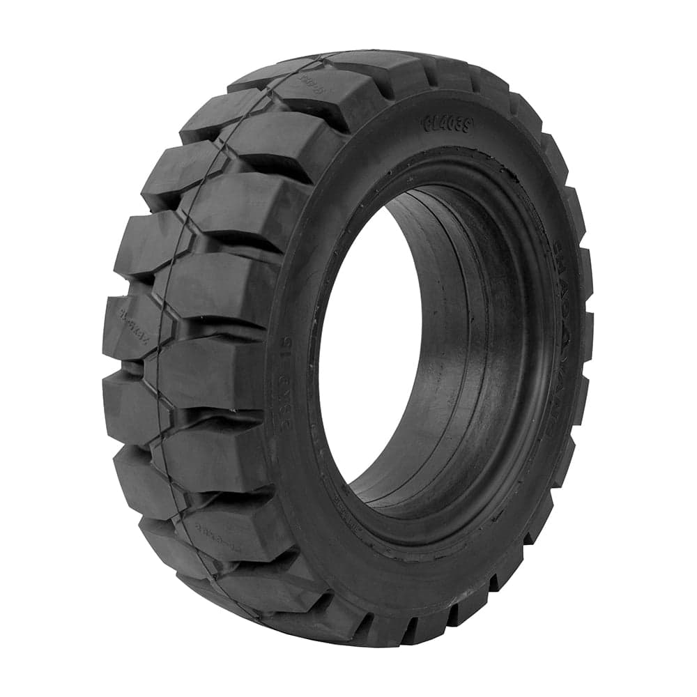 Шина цельнолитая WILMART 28x9-15 CHAOYANG (CL403S) PR7 () 28x9-15(CL403S)