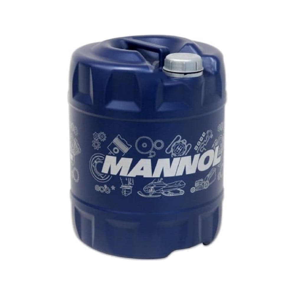 Гидравлическое масло MANNOL HYDRO HV ISO 46 LONGLIFE 20 л 224220