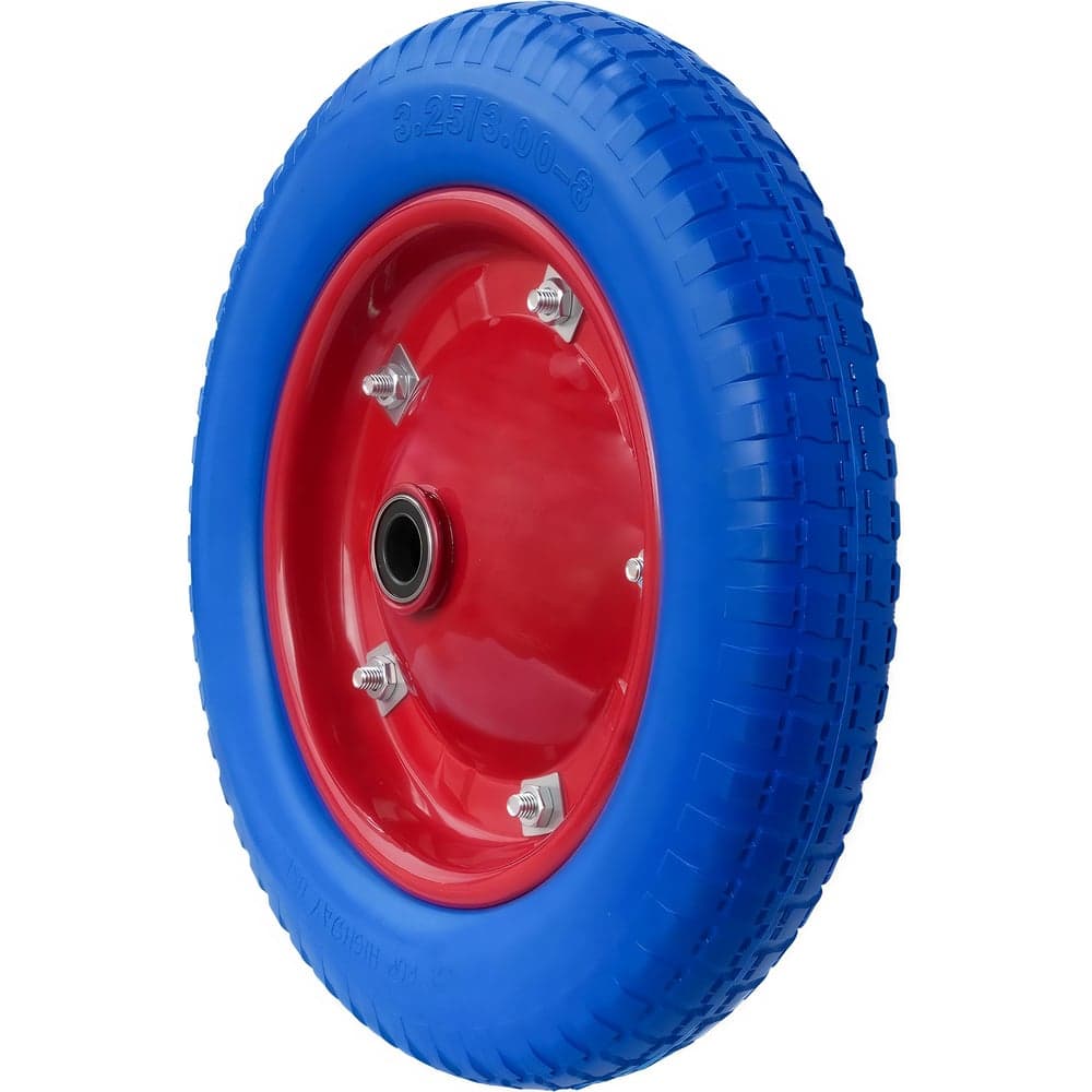 Колесо для тачки/тележки бескамерное PU 2400-20b (360 мм; 160 кг) А5 1008545