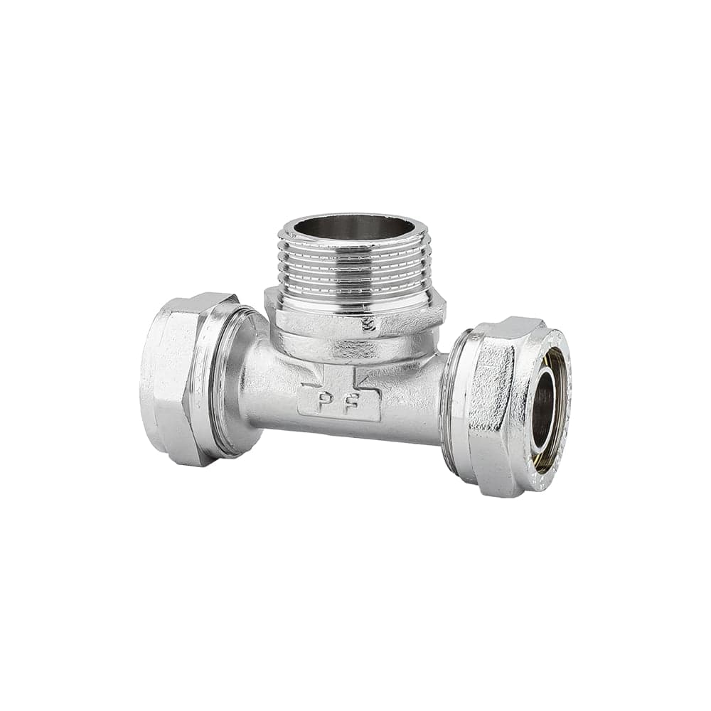 Тройник обжимной PROFACTOR ц/н/ц 26 х 1 х 26 PF PF 463
