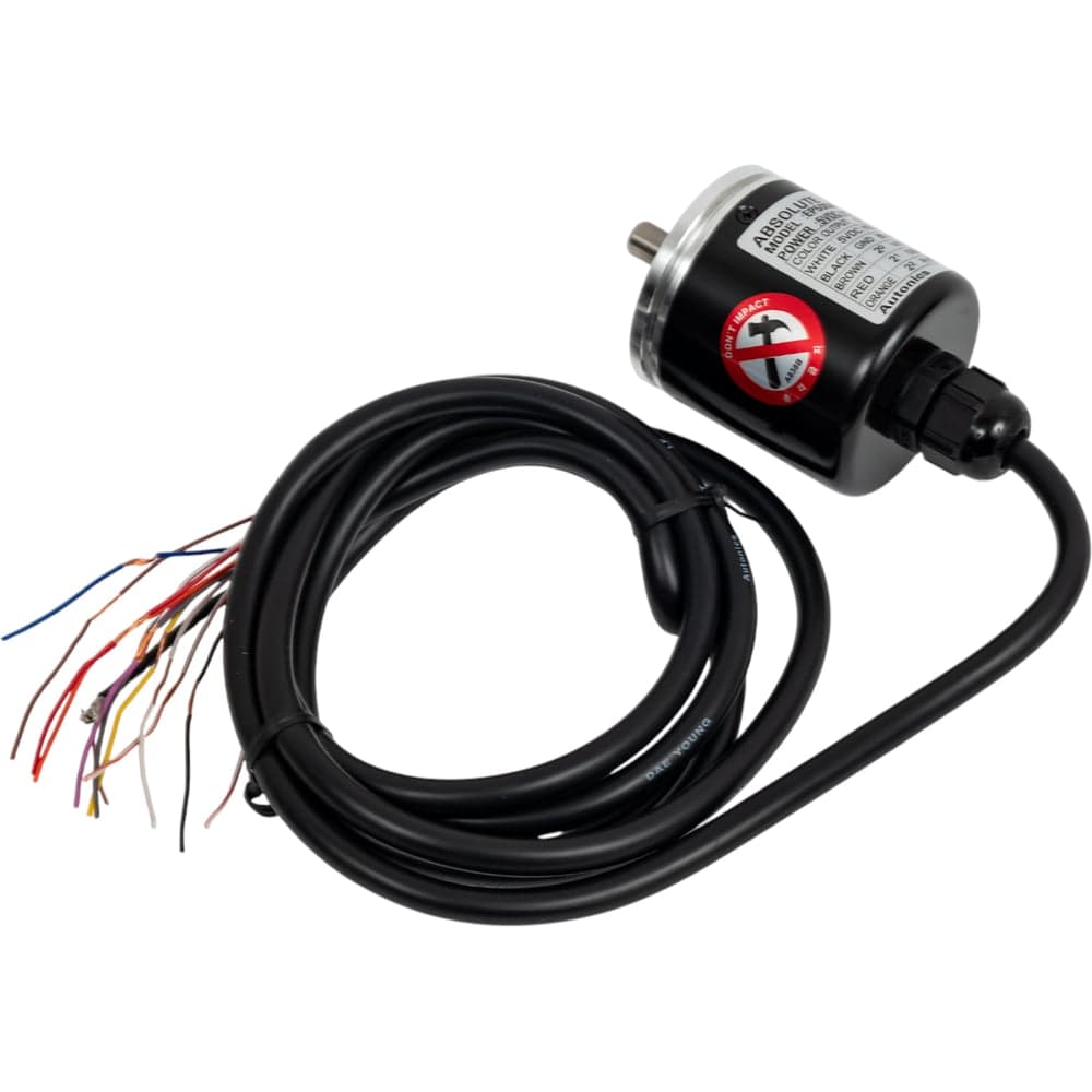 Абсолютный энкодер Autonics EP50S8-720-2F-N-5, 1-оборот., кабель 2м, 5В, (Китай) 34020203940111
