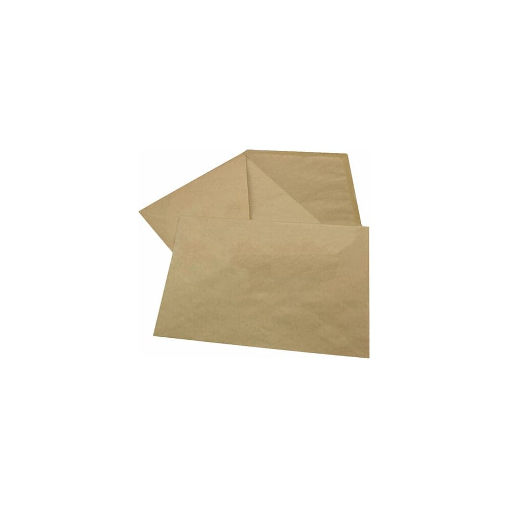 Конверты BRAUBERG С4 229х324 мм, крафт, клей 80г/м2 комплект 25 шт, треугольный клапан 112365