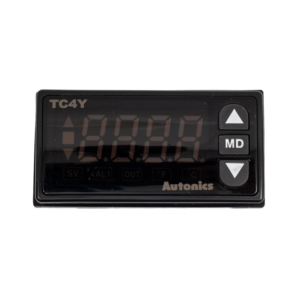Температурный контроллер Autonics TC4Y-14R, 100-240В~, (Юж.Корея) 41130700020121