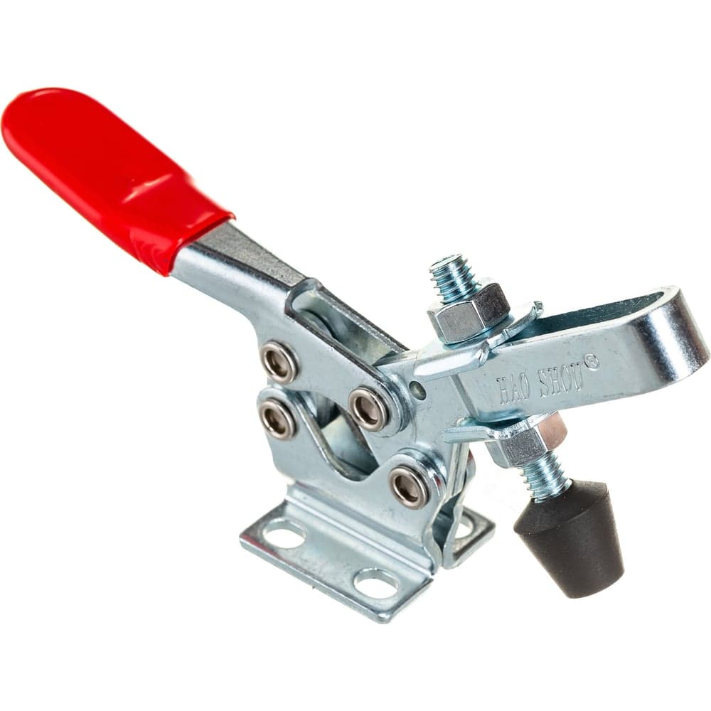 Зажим с горизонтальной рукоятью HS CLAMP HS-225-D