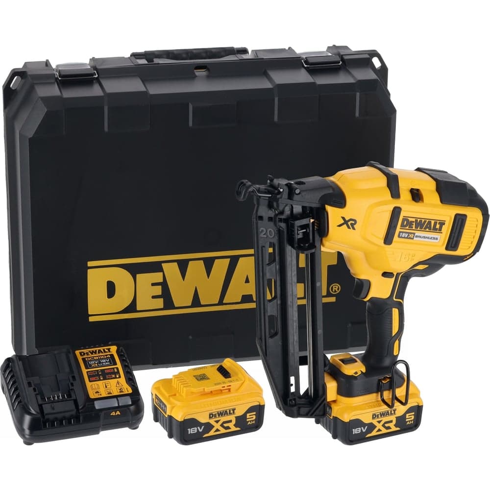 Аккумуляторный шпилькозабивной пистолет DEWALT DCN660P2 DCN660P2-QW
