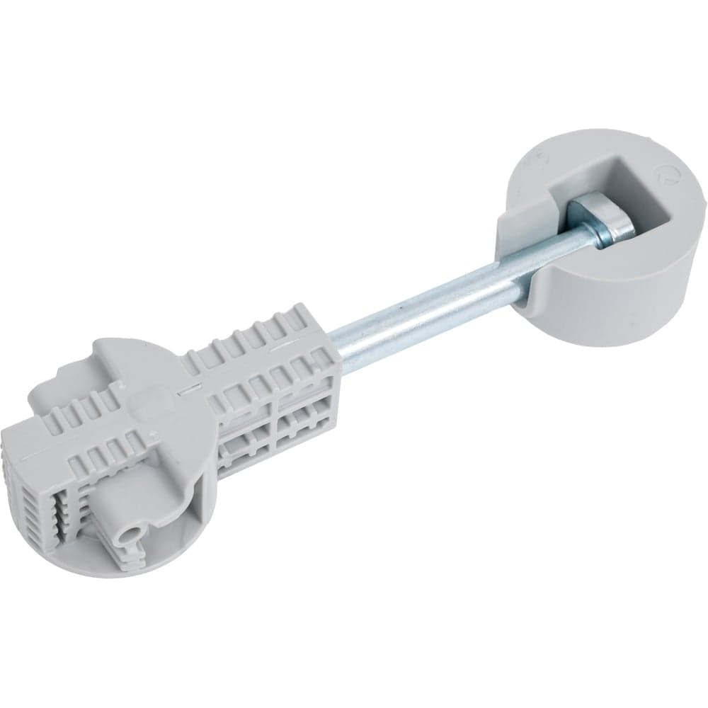 Стяжка ЕВРОПАРТНЕР QUICK для плит и столешниц М8x100 (1шт.) LM 0075 4