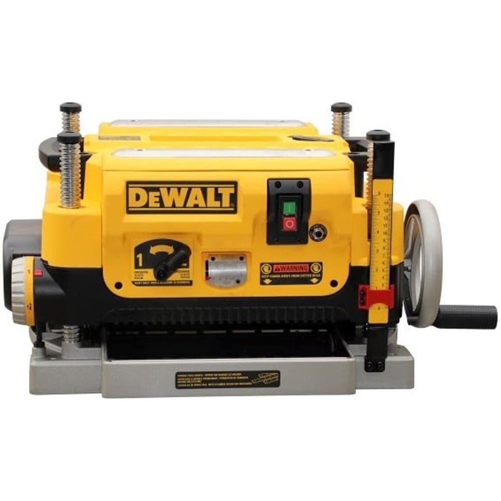 Рейсмусовый станок DEWALT DW735, 1800 Вт, 10000 об/мин DW735-A9
