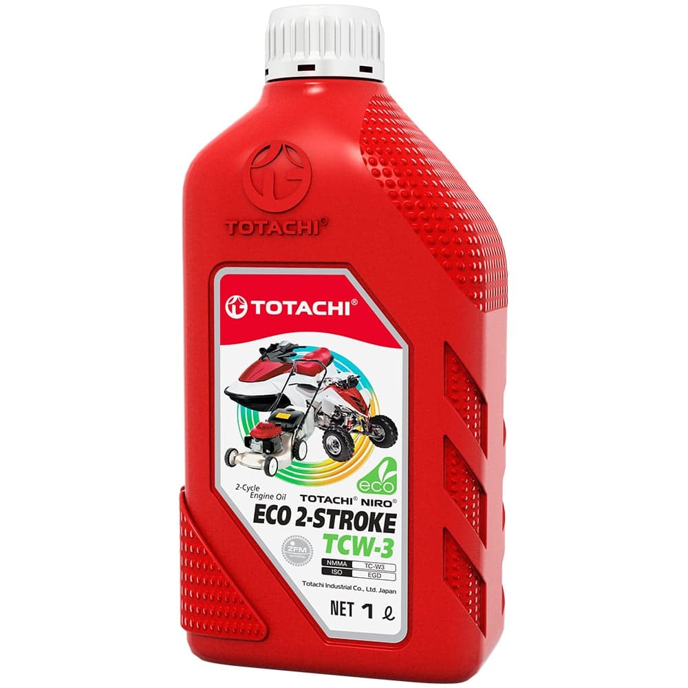 Масло моторное NIRO ECO 2-STROKE TCW-3 1 л TOTACHI 1C201