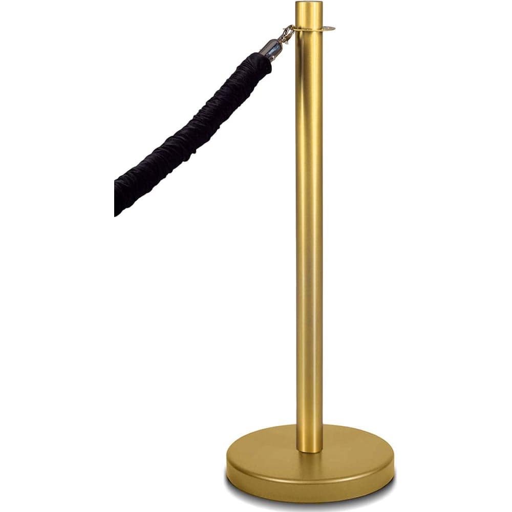 Cтойка с кольцом Rusbarrier SK-325034 GOLD