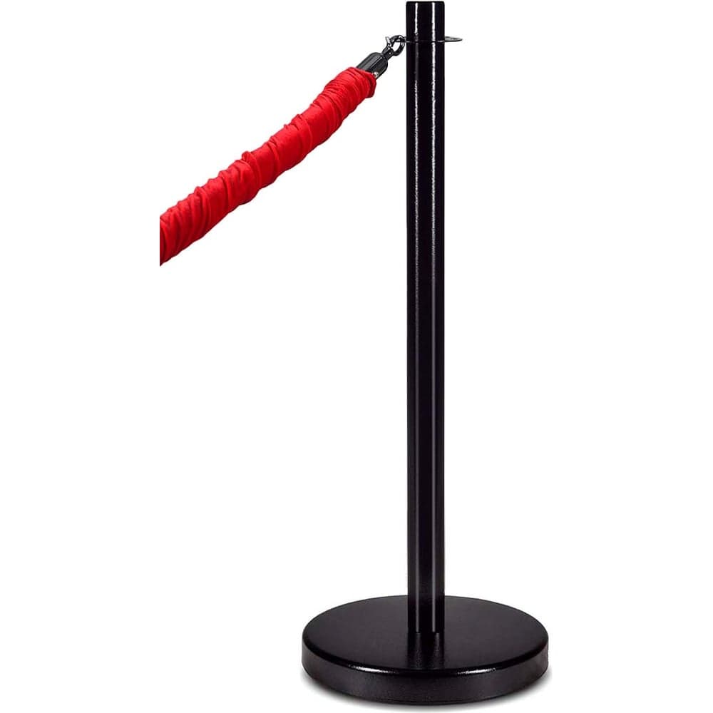 Cтойка с кольцом Rusbarrier SK-325034 BLACK