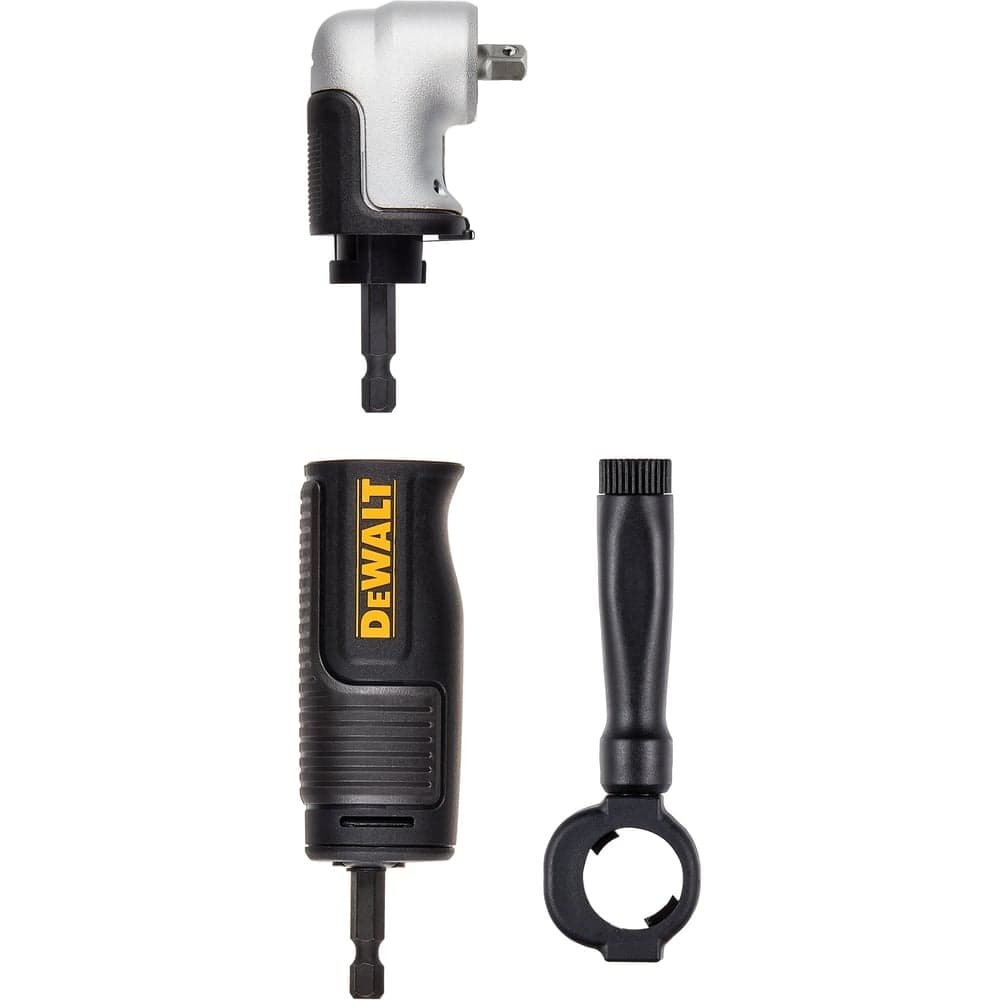 Ударный торсионный адаптер винтового угла DEWALT 1/4", DT20504 DT20504-QZ