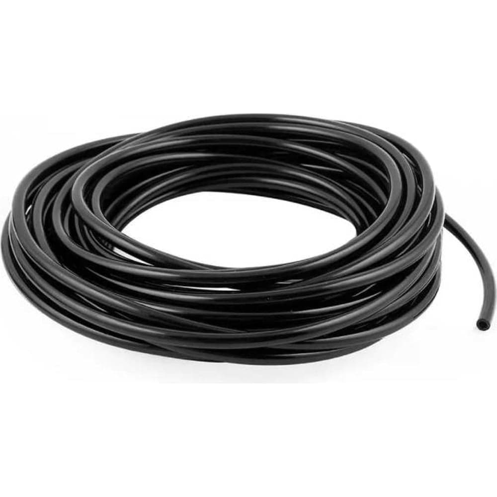 Трубка-шланг полиамидная 10x8 ZEFLEX Чёрный 15 метров PA 10x8 ZEFLEX BLACK Gapex ZEFLEX black/15m - 2