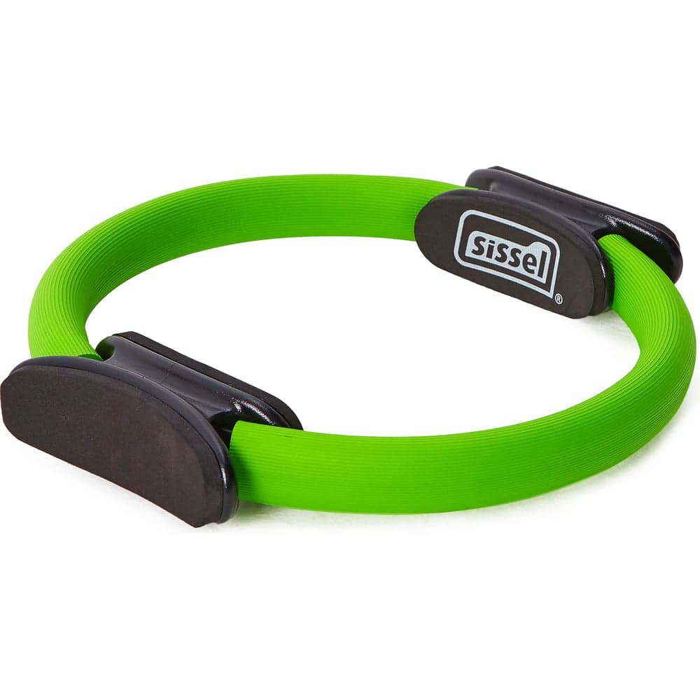 Изотоническое кольцо SISSEL SI Pilates Circle Compact лайм 310.023 00-00-00