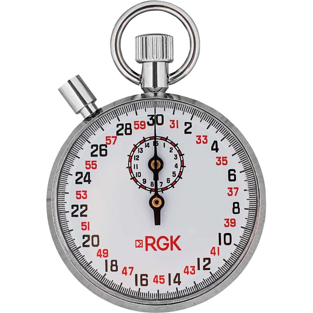Секундомер механический RGK SWM-1B3 с поверкой 721968