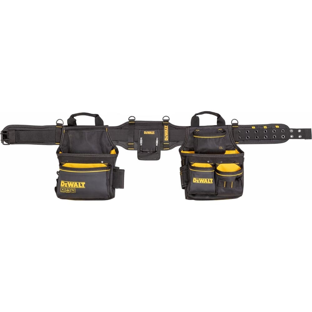 Профессиональный ремень с навесными сумками Dewalt DWST40603 DWST40603-1