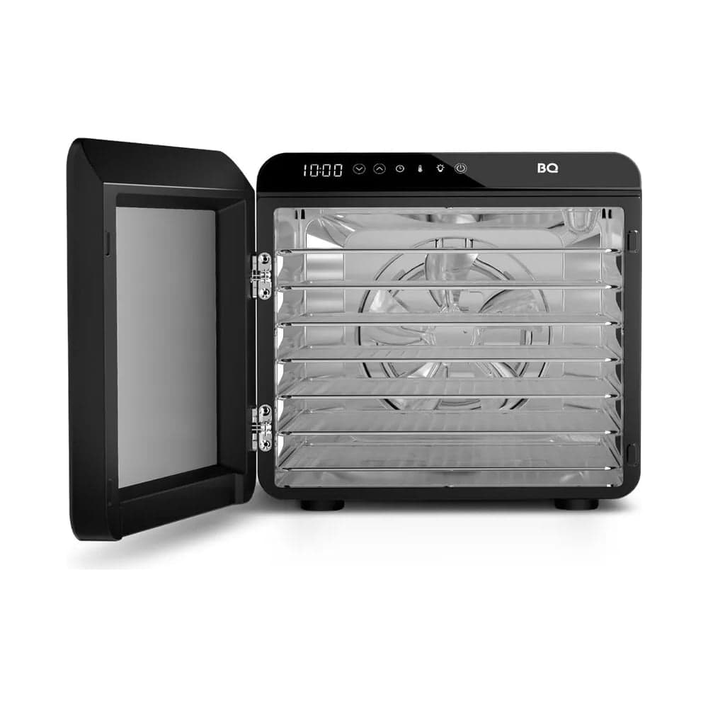 Сушилка для овощей и фруктов BQ FD1006 Черный 86202111