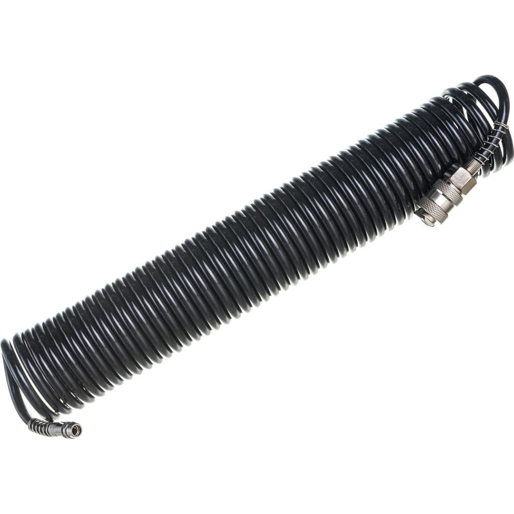 Шланг спиральный профи (10 м; 20 бар; 5х8 мм) Pegas pneumatic 4920