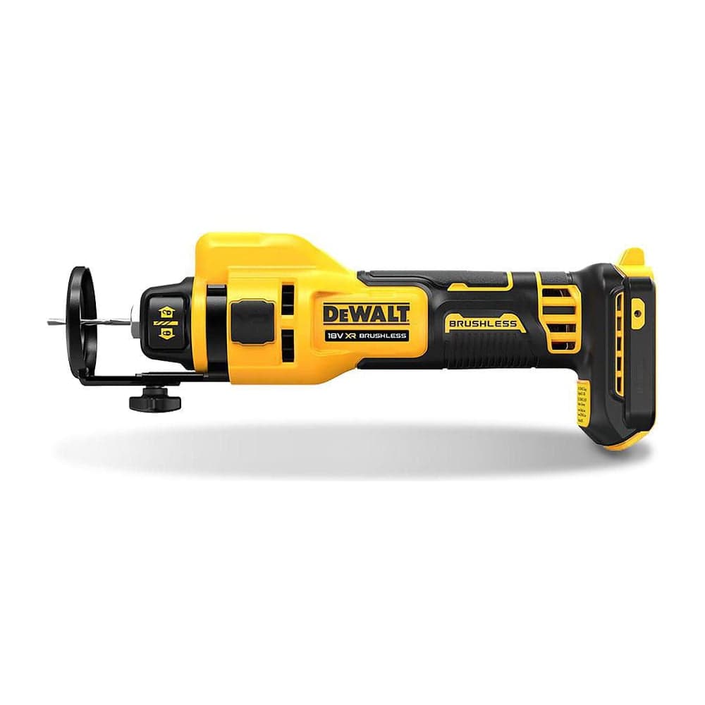 Фрезерный станок для гипсокартона Dewalt 18В XR, без АКБ и З/У DCE555N DCE555N-XJ