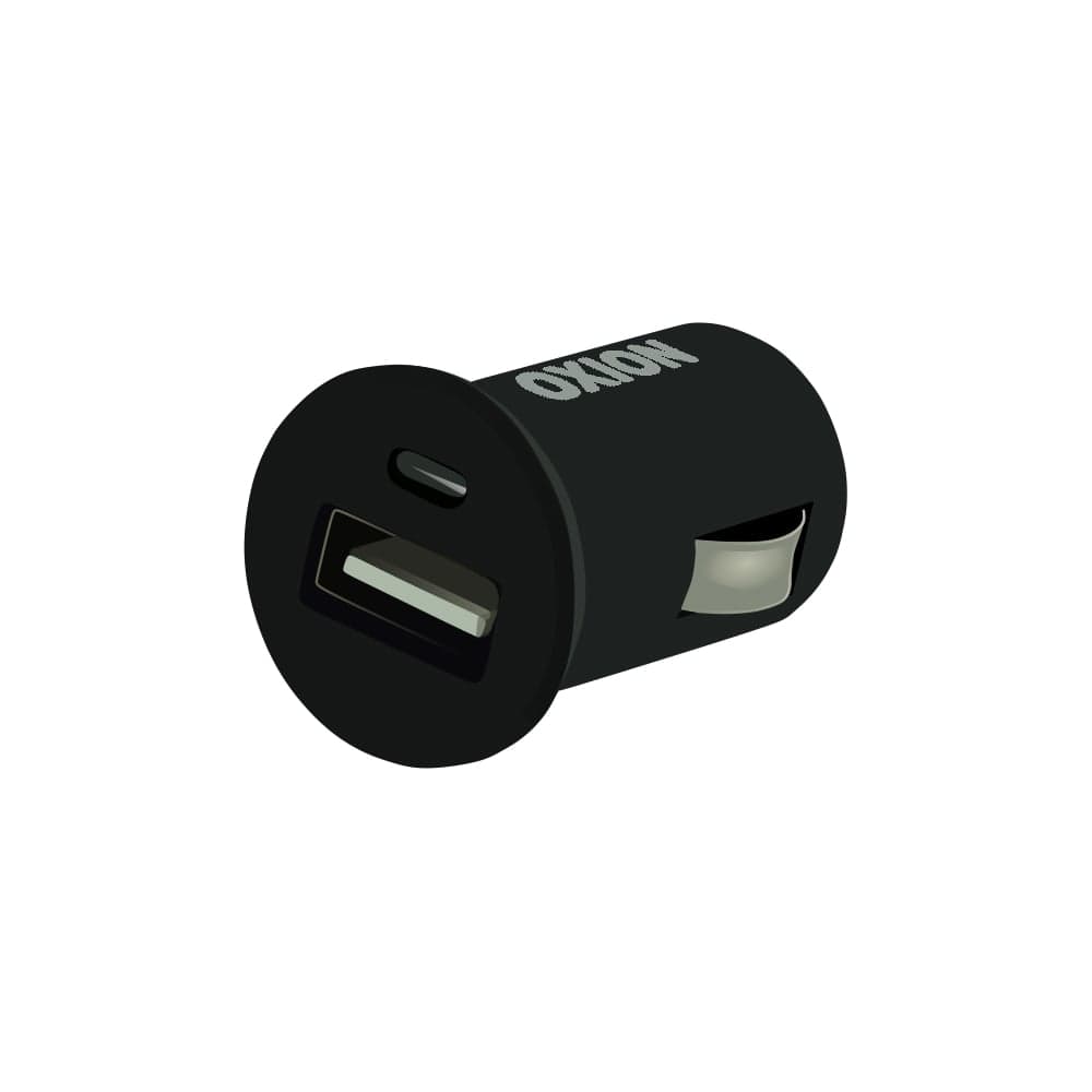 Автомобильное зарядное устройство OXION 1А, 1USB, CAR-101