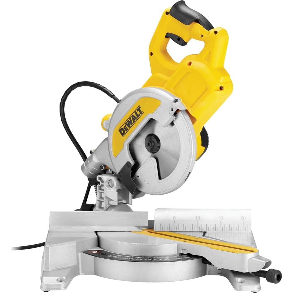 Торцовочная пила Dewalt DWS771, 1550 Вт, 216 мм, 5200 об/мин DWS771-QS