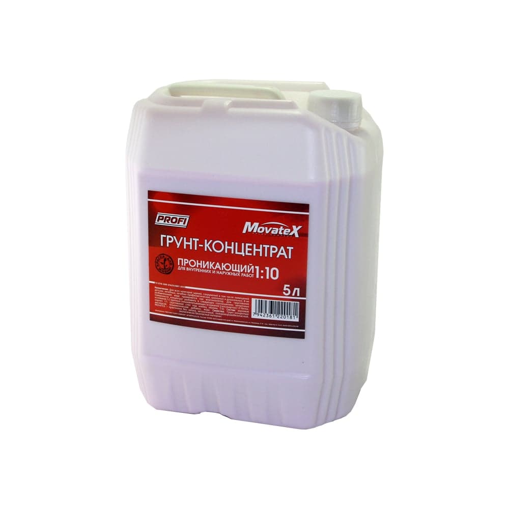Бетонконтакт Movatex Stroyka 1,3 кг Т31669 - 2