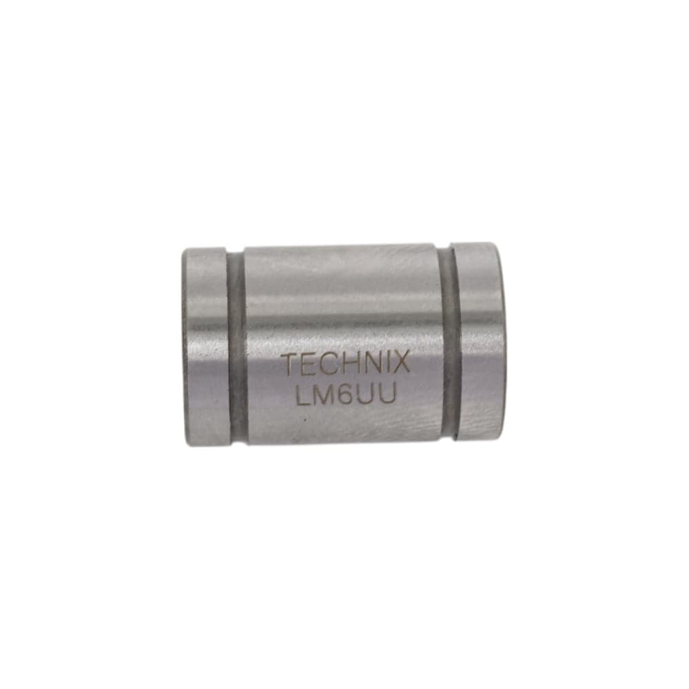 Линейный подшипник TECHNIX LM6-UU LM6UUTECHNIX