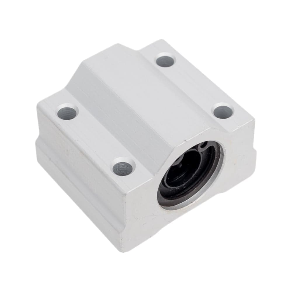 Линейный подшипник TECHNIX в сборе с корпусом SCS10-UU SCS10UUTECHNIX