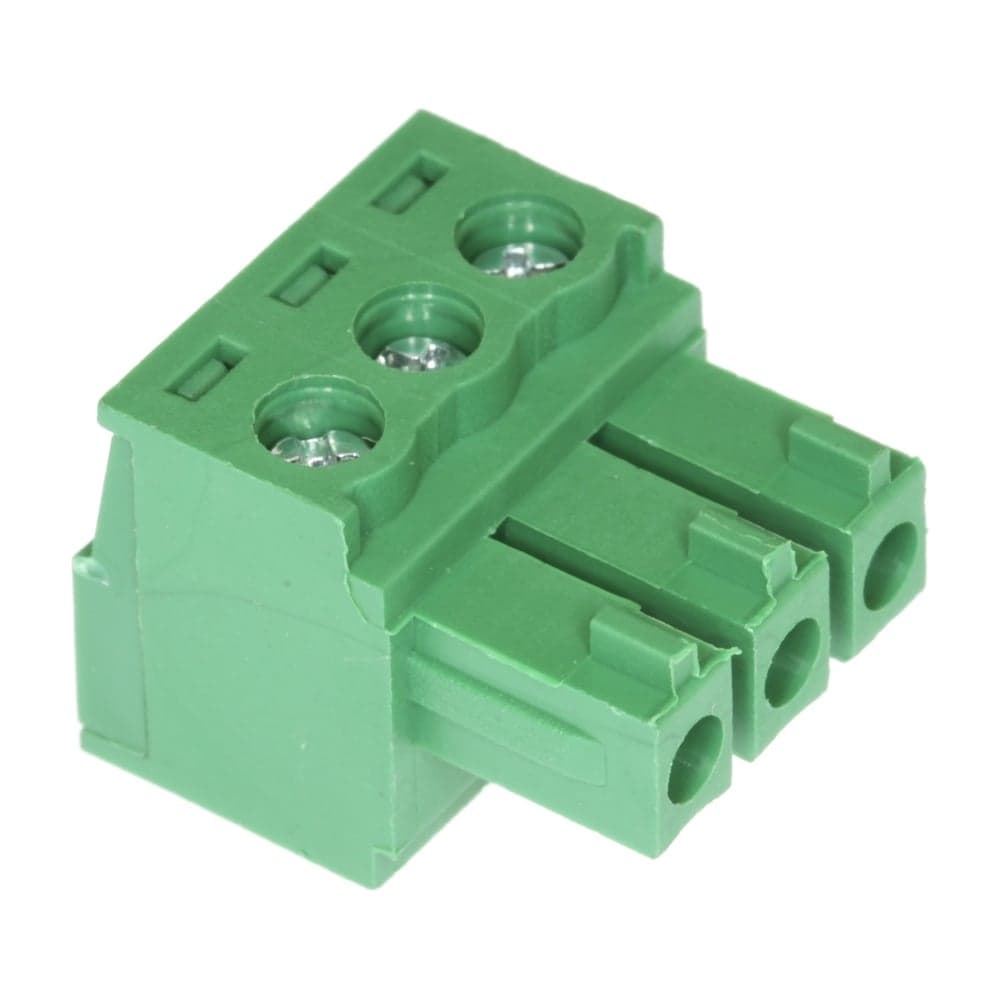 Клеммник KEEN SIDE KSE-15EDGK-3.81-03P (упаковка 50 шт.) 131600