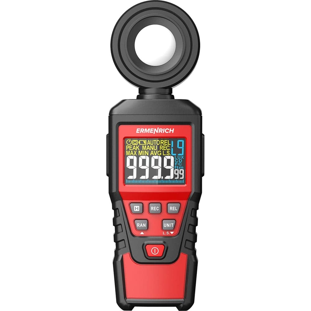 Цифровой люксметр Ermenrich (Эрменрих) Seek MX20 82976