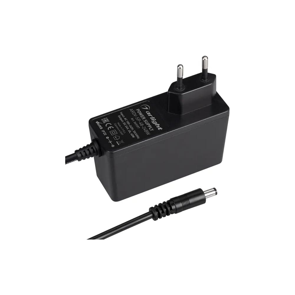Блок питания Arlight ARDV-SP-48-24BW 1 шт. 049397