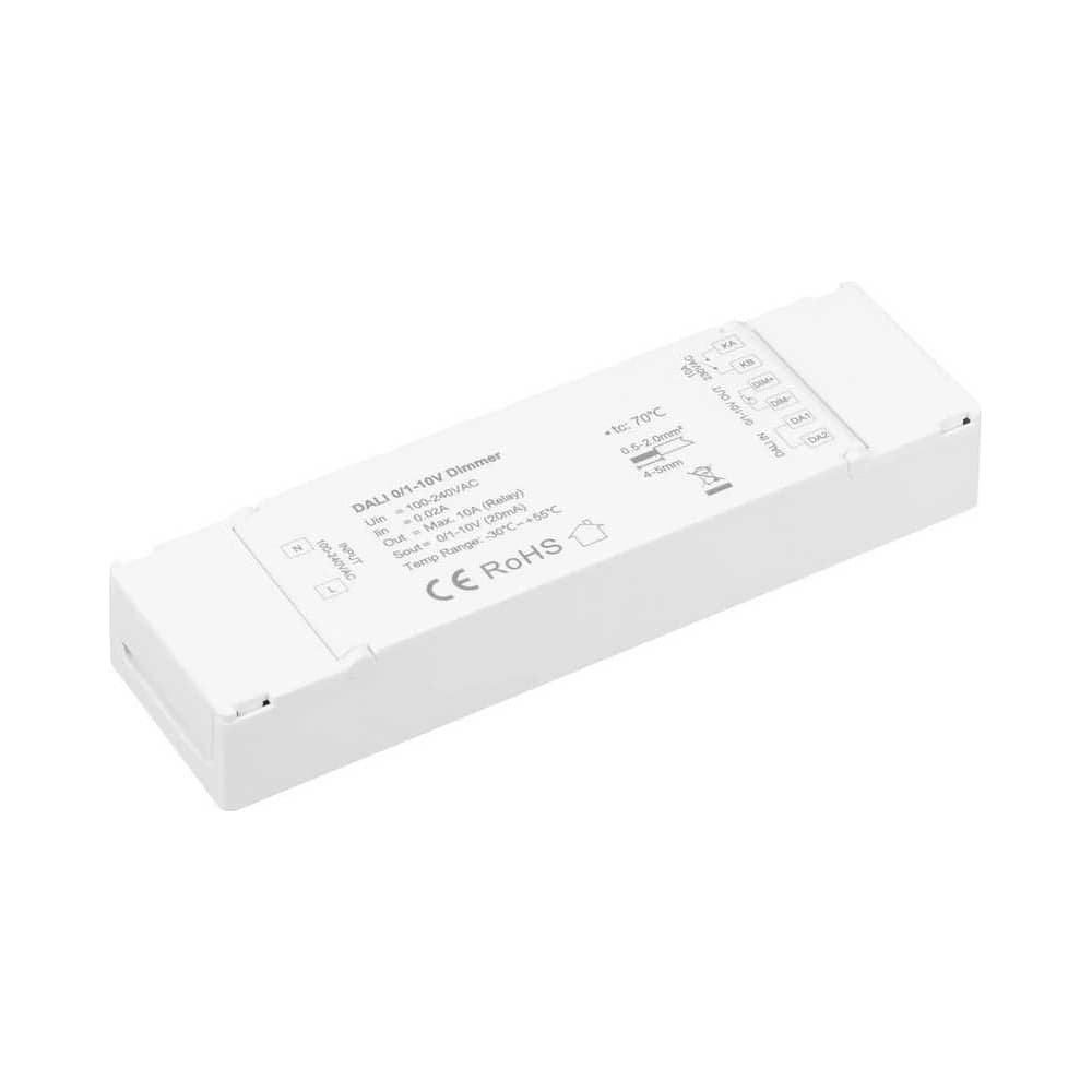 Конвертер INTELLIGENT ARLIGHT SMART-0/1-10V-301-72-SUF 1шт 046510