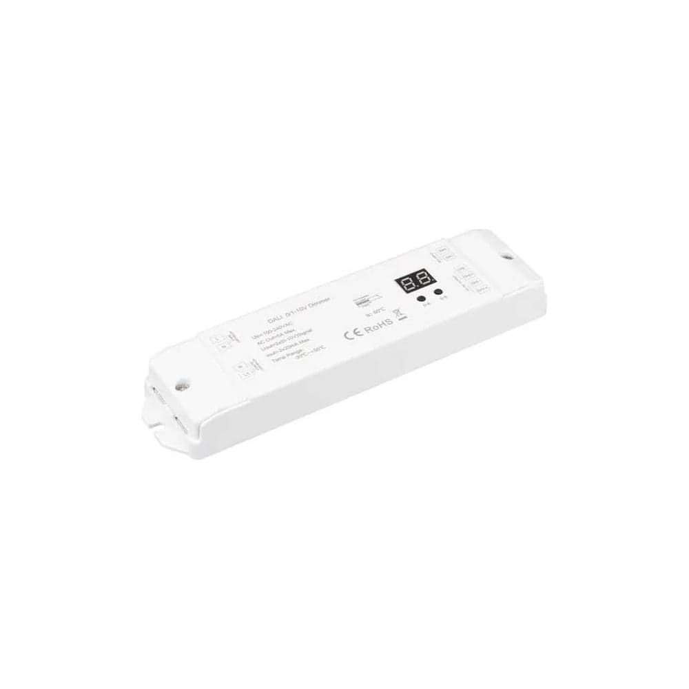 Конвертер INTELLIGENT ARLIGHT SMART-0/1-10V-302-82-SUF 1шт 046509