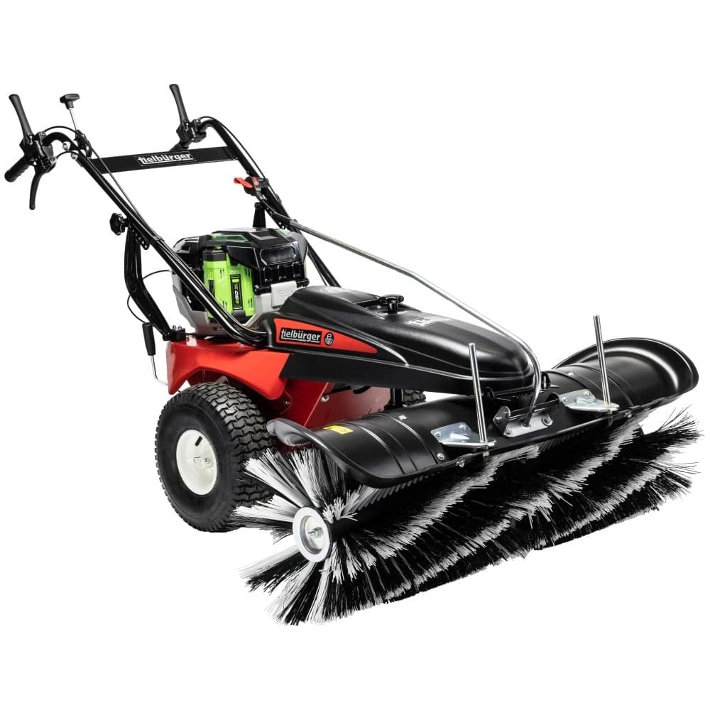 Аккумуляторная подметально-уборочная машина TIELBUERGER TK58 Professional AD-573-045TS