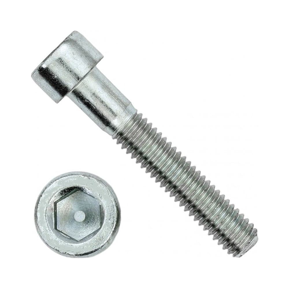 Винт ОПМ DIN 912, UNC-10 3/4"х 2" HRC 37-44 (10.9-12.9) 50 шт. П0000019789