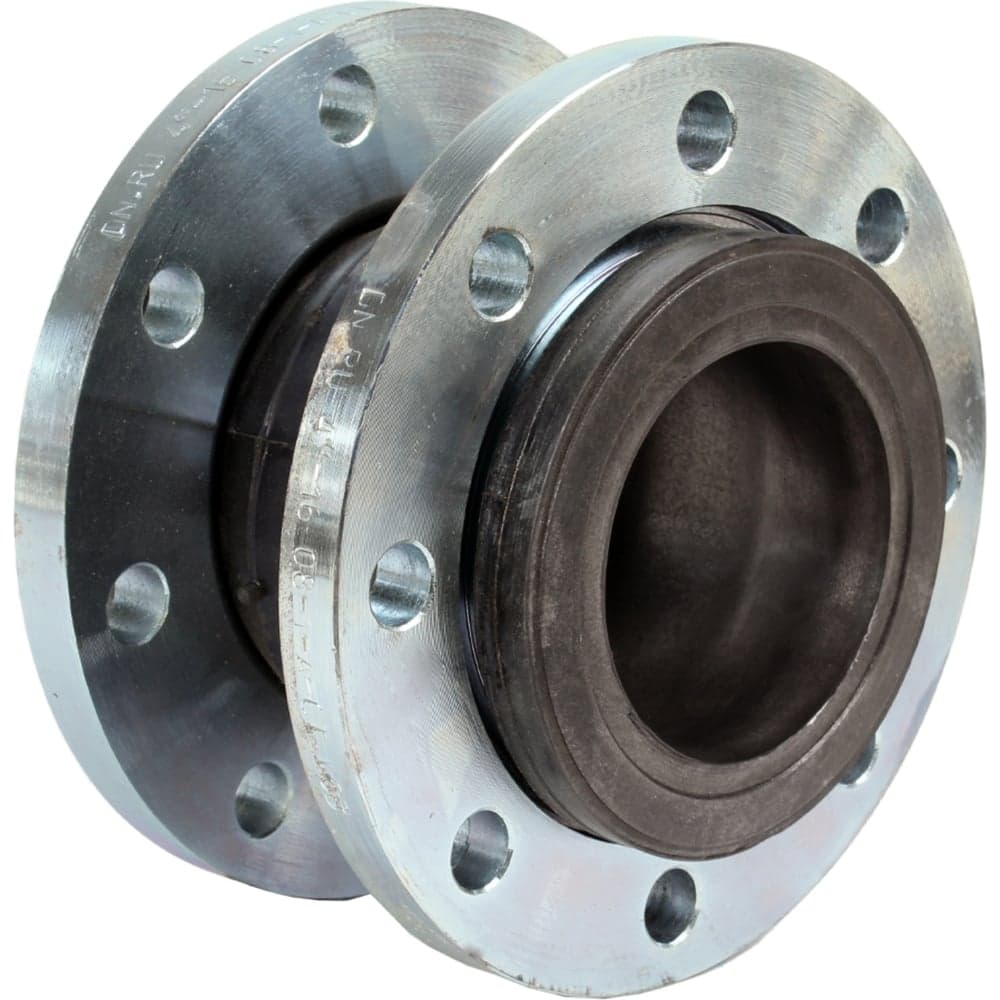 Компенсатор резиновый DN.ru EPDM-Sz-F Ду25, Ру10 EPDM D140-02251