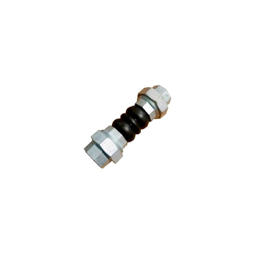 Компенсатор резиновый DN.ru NBR-CIz-T Ду20, Ру16 NBR D140-02246