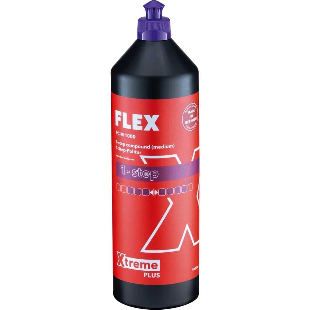 Полировальная одношаговая паста FLEX PC-M 1000, 1000 мл 532414