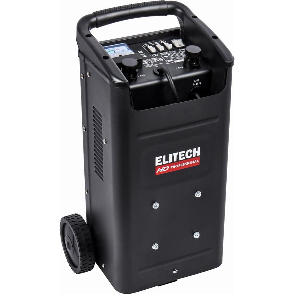 Устройство пуско-зарядное Elitech EBC 320/180 HD 206812