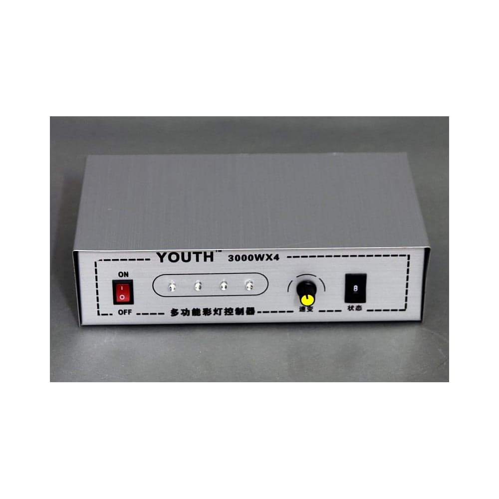 Контроллер для гирлянды Sneha Белт-лайт CONTROLLER FOR 5BL(R)-50M-25-220V(E27) (3000W)