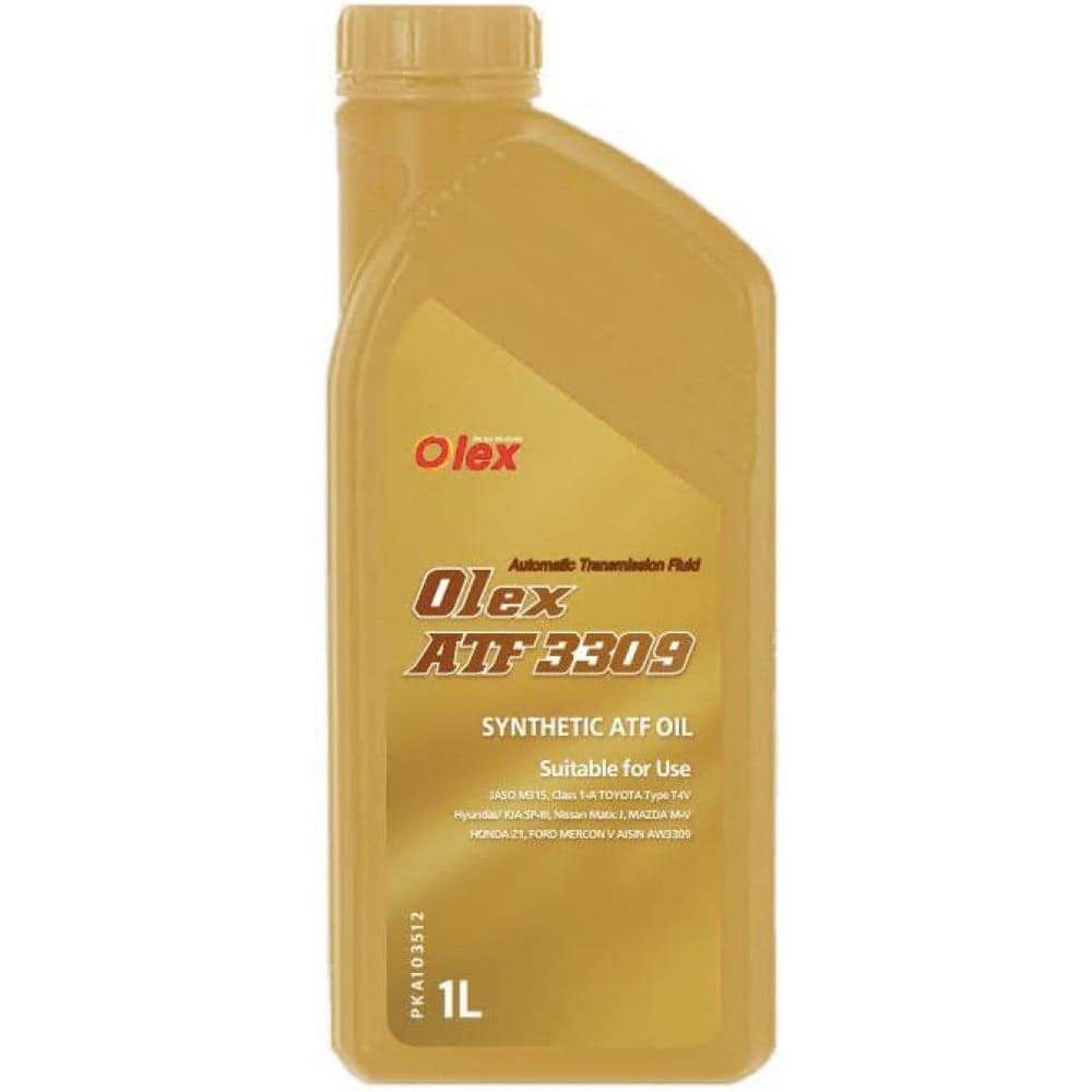 Масло трансмиссионное OLEX 1 л ATF 3309 PKA103512