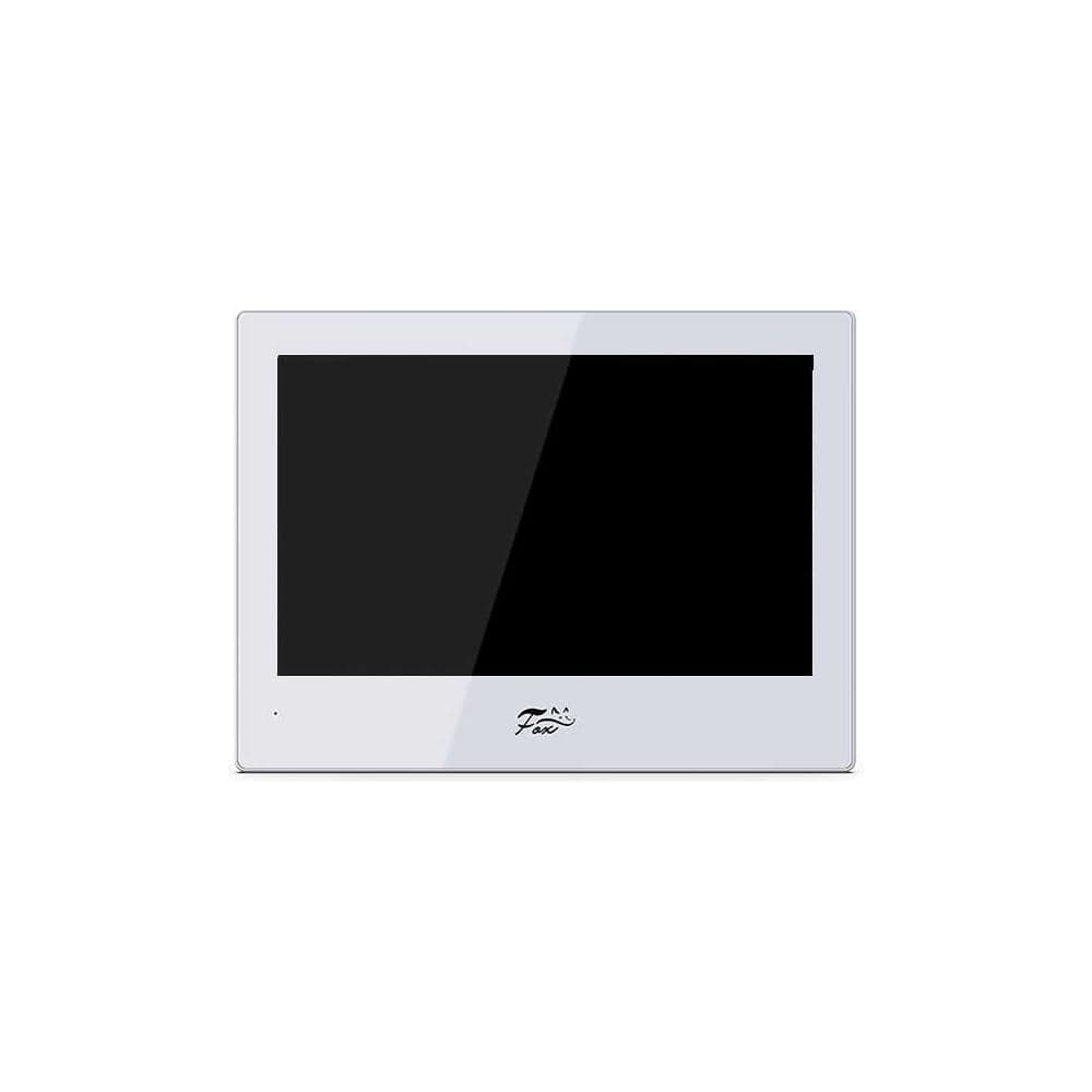 Гибридный видеодомофон FOX FX-IVD800HBW (КАССИОПЕЯ 8W)