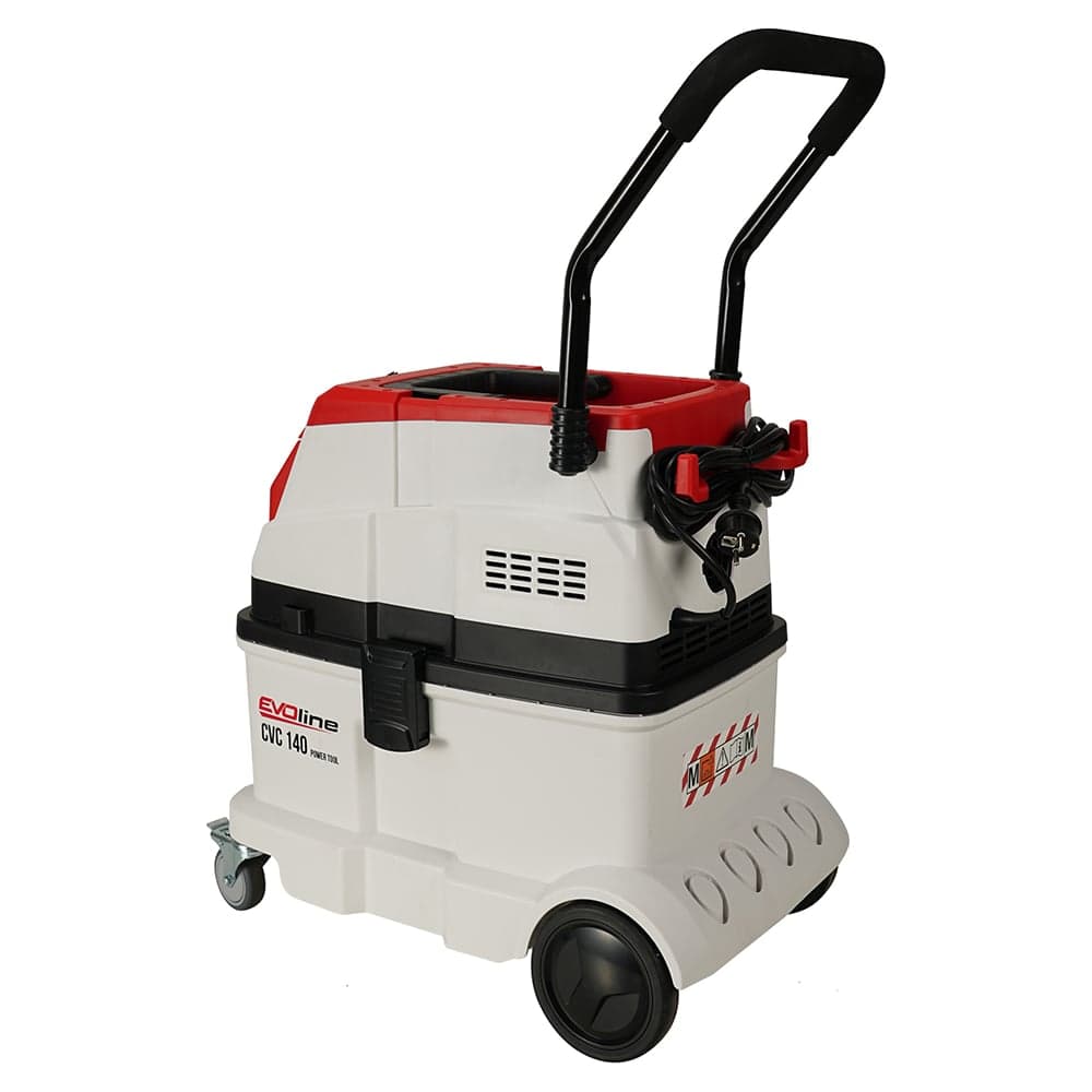 Электрический строительный пылеводосос Evoline CVC 140 Power Tool (M-class) CVC140PT