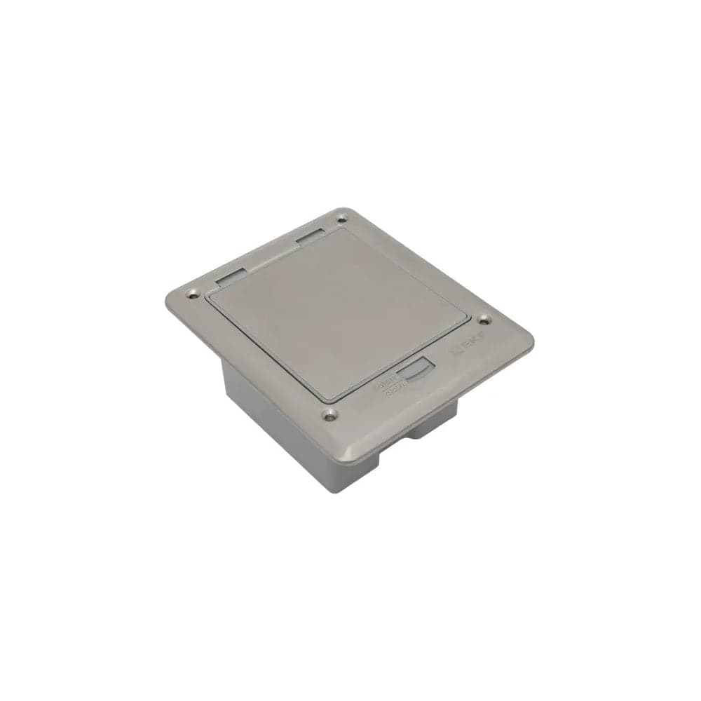 Лючок напольный EKF IP66 С-Line WP-6 cl-lnwp-6