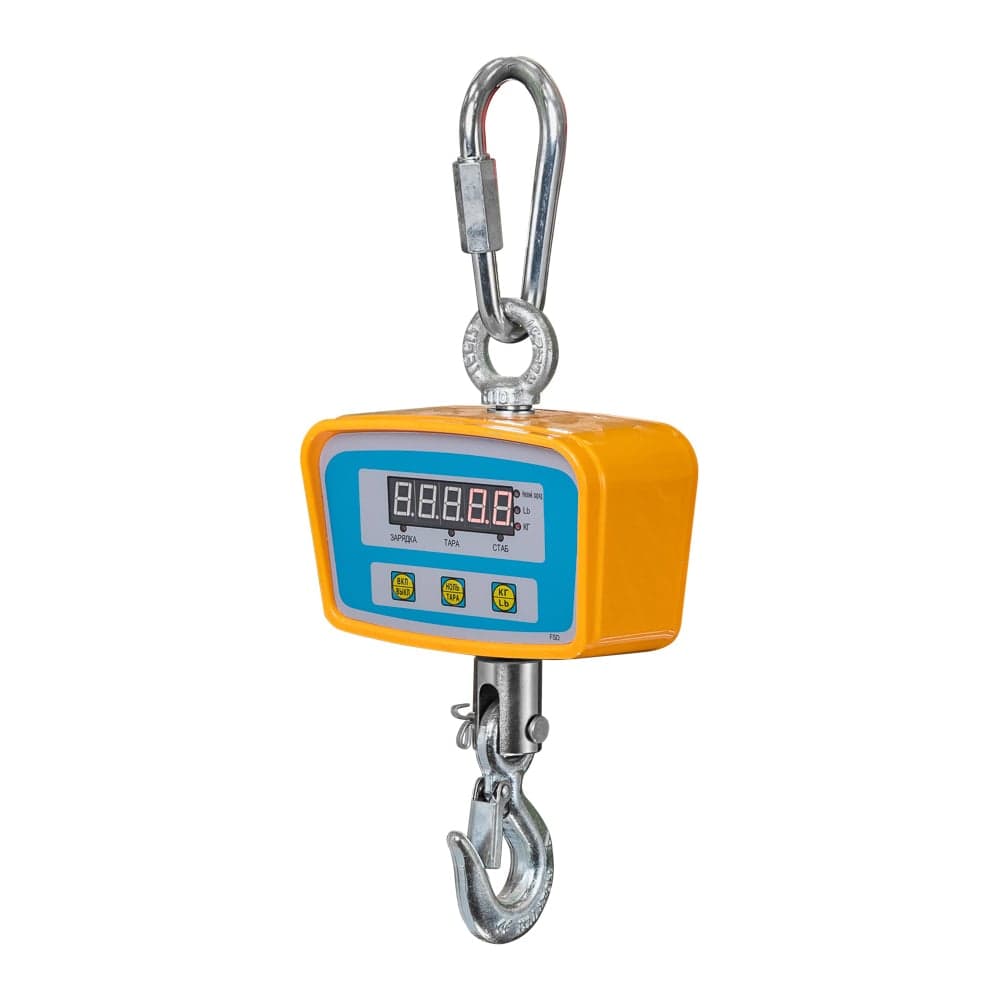Весы крановые Уралвес КВ -200-А (В2) 00-00017559