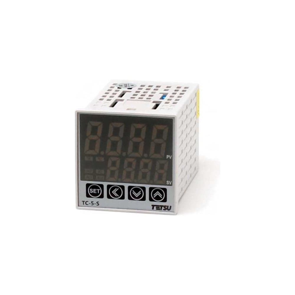 Регулятор температуры TETSU TC-5-S-W-1-T/R-2, шт R-00000273