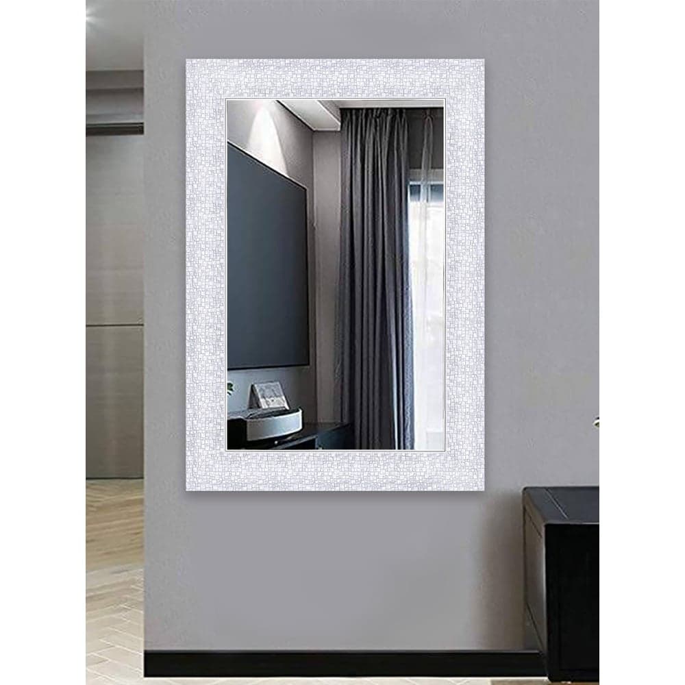 Зеркало настенное Декарт в раме 55x80 см 8Л1322