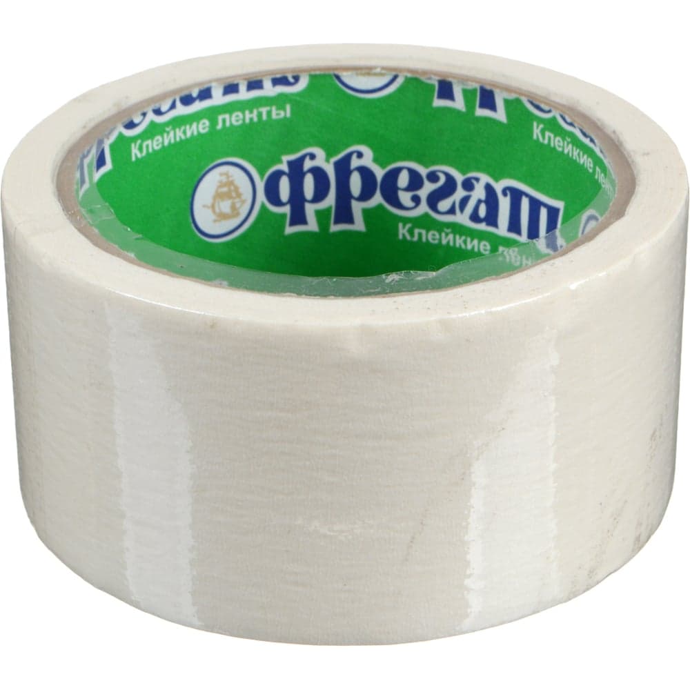 Малярная лента Фрегат 48 мм, 20 м КР4820С
