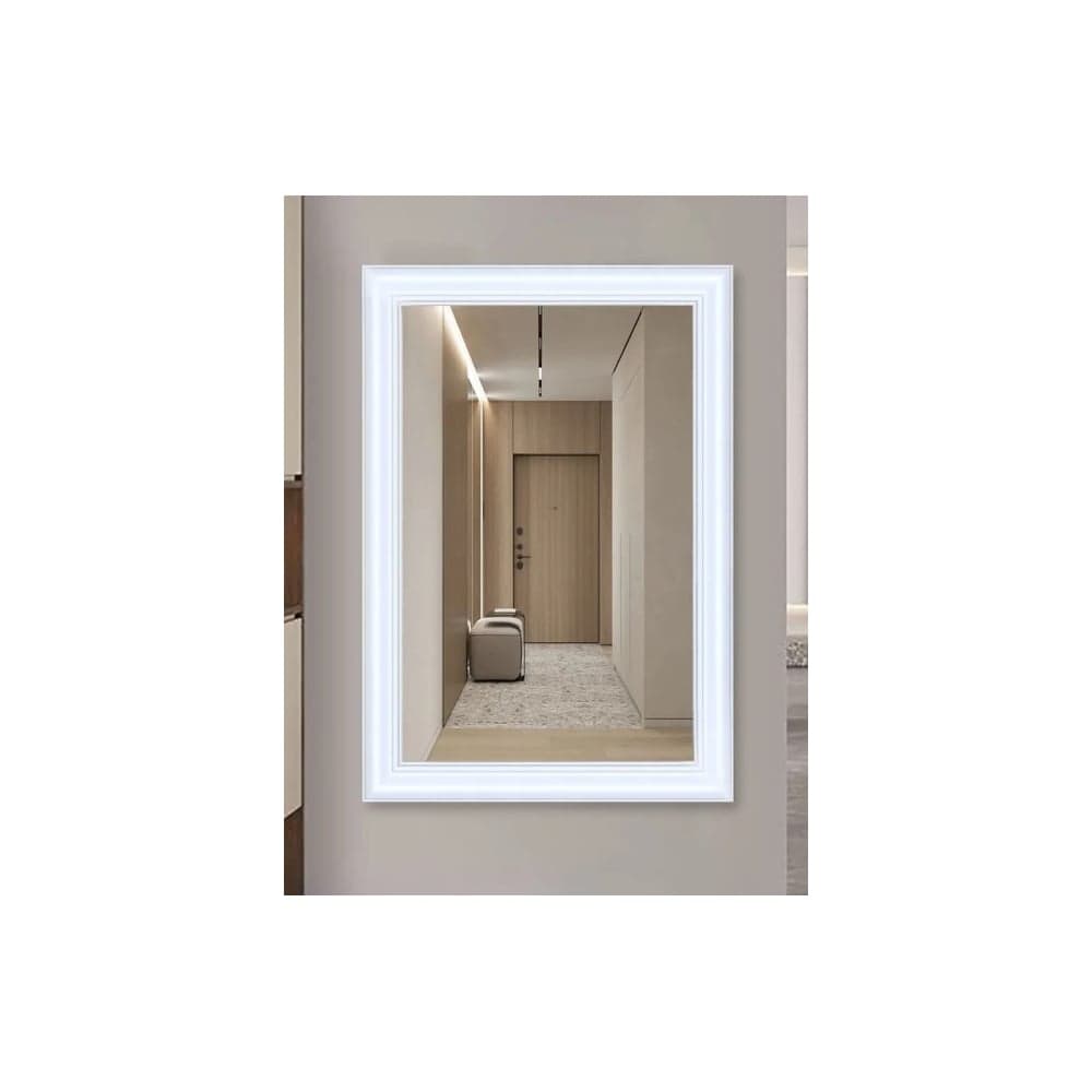 Зеркало настенное Декарт в раме 55x80 см 80154 8Л0154